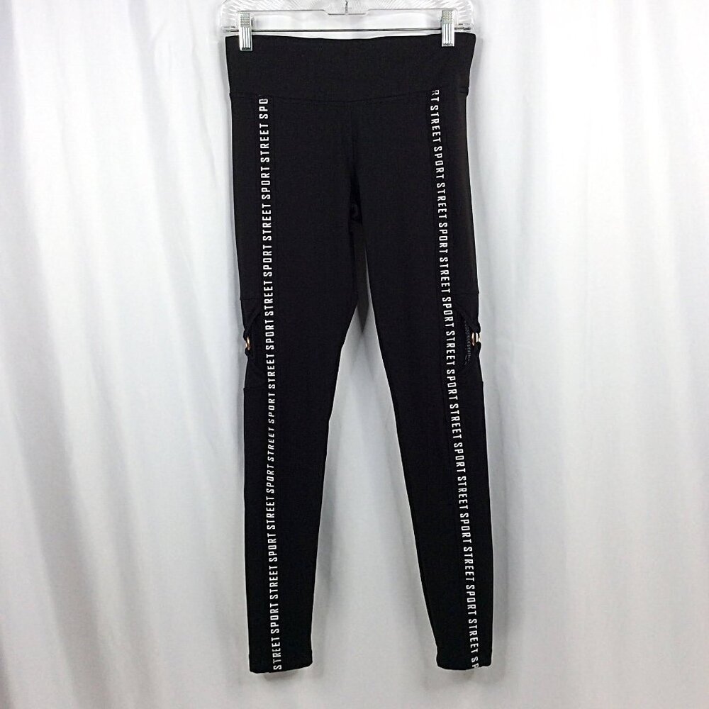 Victorias Secret PINK Ultimate Street Sport‎ Leggings Womens Small Full Length